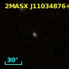 2MASX J11034876+1102562