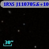 1RXS J110705.6+105748