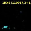 1RXS J110917.2+132927