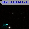 1RXS J111036.3+110657