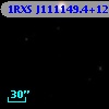 1RXS J111149.4+120348