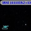 1RXS J111159.2+132534