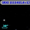 1RXS J111415.4+122234