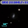 1RXS J111045.7+113656