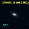 2MASX J11082252+1311241