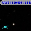 NVSS J110408+111909