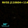 NVSS J110604+114629