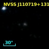 NVSS J110719+131718