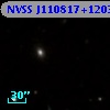 NVSS J110817+120323
