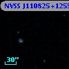 NVSS J110825+125529