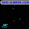NVSS J110939+133846