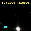 [VV2006] J110505.1+111541