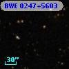 BWE 0247+5603