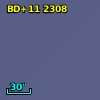 BD+11  2308