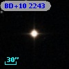 BD+10  2243