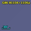GB6 B1104+1106a