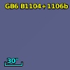 GB6 B1104+1106b