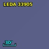 LEDA   33905
