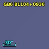 GB6 B1104+0936