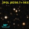 RX J0250.7+5629