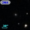 2MASX J11062325+0903073