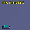 TYC  848-962-1