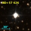 BD+57   626