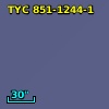 TYC  851-1244-1