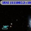 1RXS J111002.3+104402