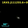 1RXS J111255.6+093108