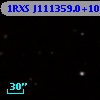 1RXS J111359.0+101615