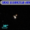 1RXS J110925.0+091915