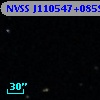 NVSS J110547+085905