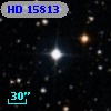 HD  15813