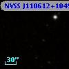 NVSS J110612+104938