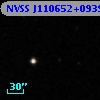 NVSS J110652+093923