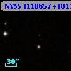 NVSS J110857+101116