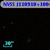 NVSS J110910+100407