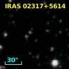 IRAS 02317+5614