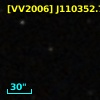 [VV2006] J110352.7+100402