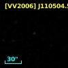 [VV2006] J110504.5+084535