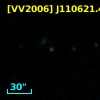 [VV2006] J110621.4+084111