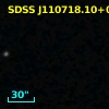 SDSS J110718.10+083442.8