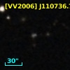 [VV2006] J110736.7+090114