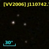 [VV2006] J110742.7+102125