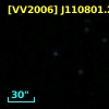 [VV2006] J110801.2+092321
