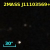 2MASS J11103569+0830356