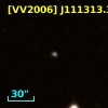 [VV2006] J111313.3+102212