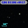 GB6 B1106+0817