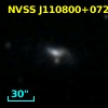 2MASX J11080095+0726324